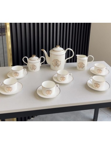 Hermes Esintili ÇAY KAHVE 17 parça