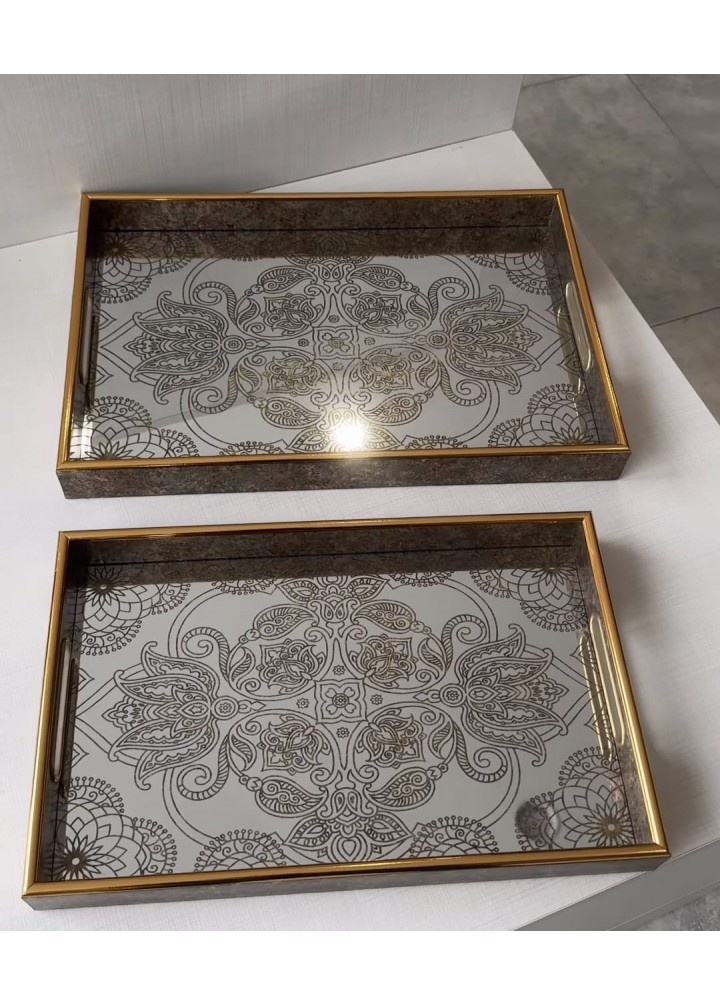 Fancy Serisi Nişan Sunum 2li