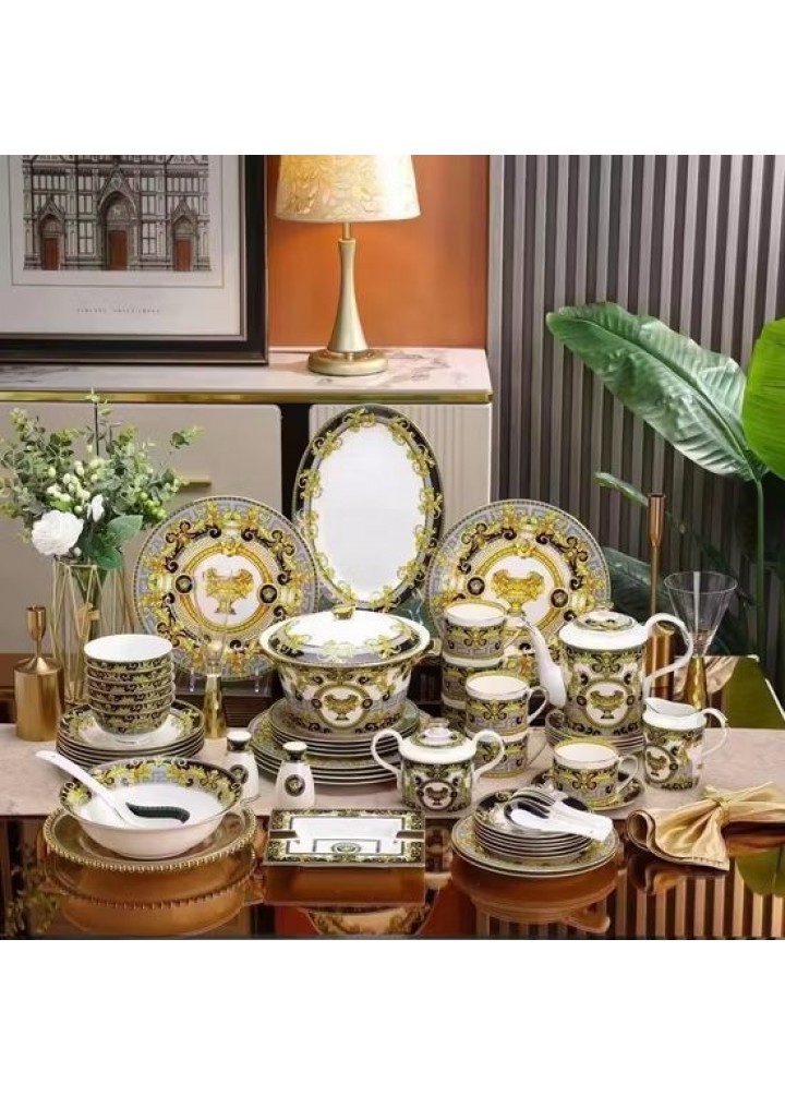 YEMEK TAKIMI 64 PARÇA