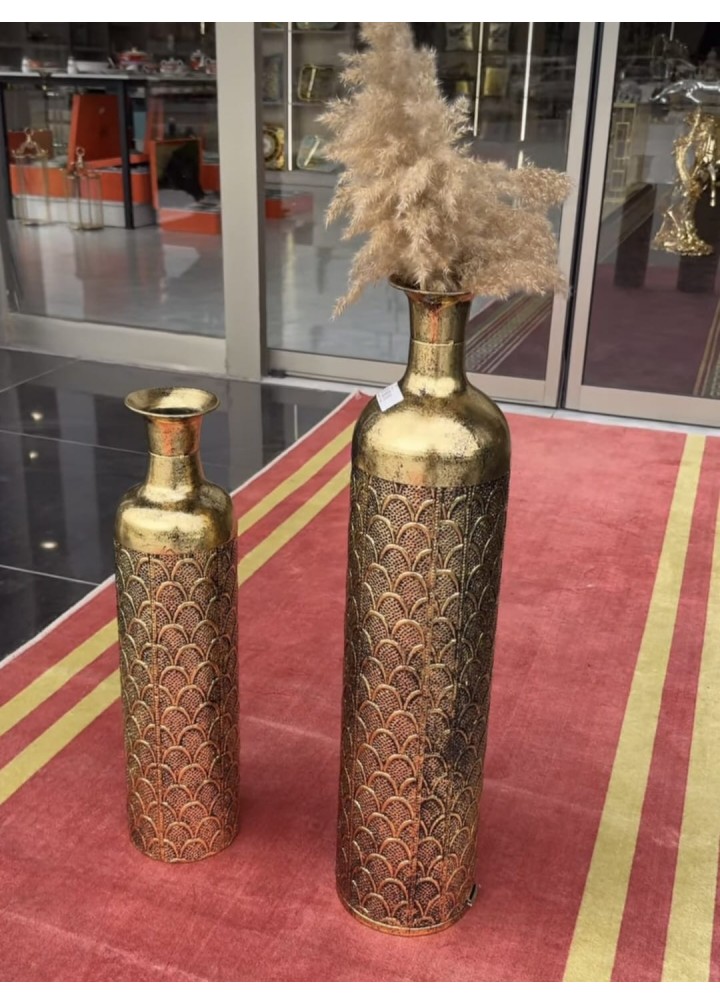 DEKORATİF VAZO 2 Lİ