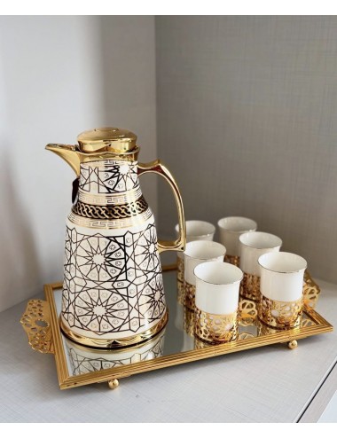 ÇAY SETİ 15 PARÇA