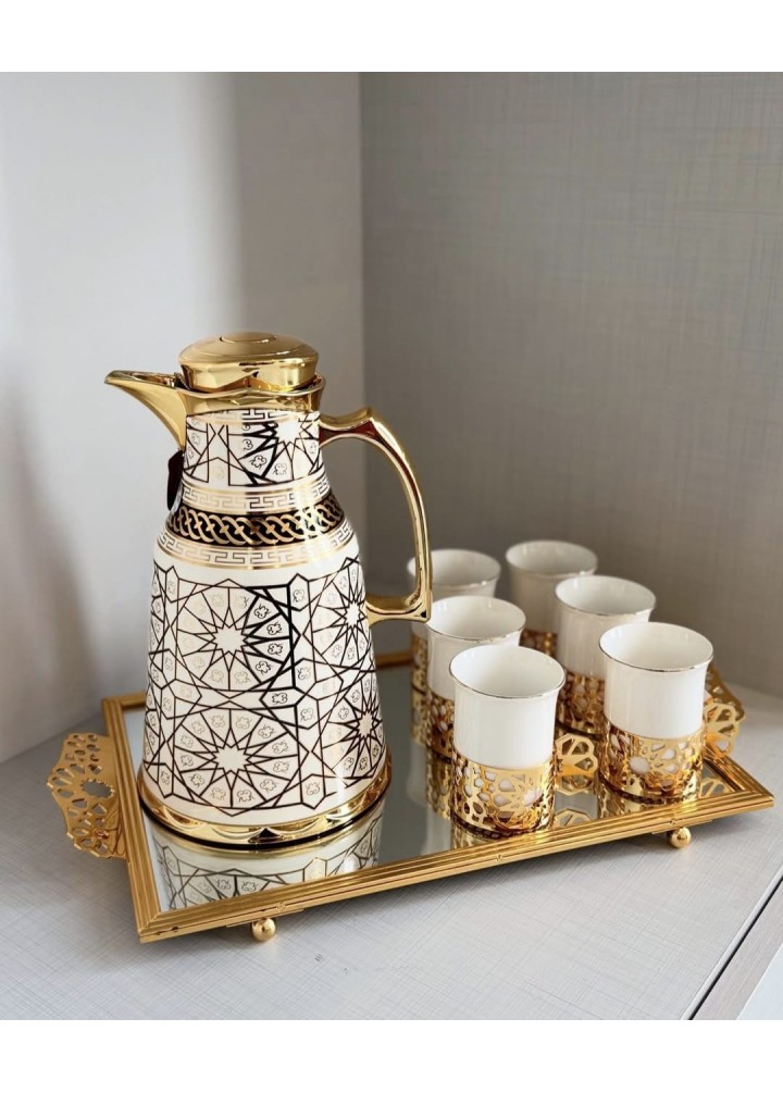 ÇAY SETİ 15 PARÇA