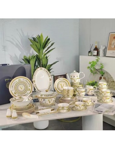 Versace Yemek takımı 64 parça