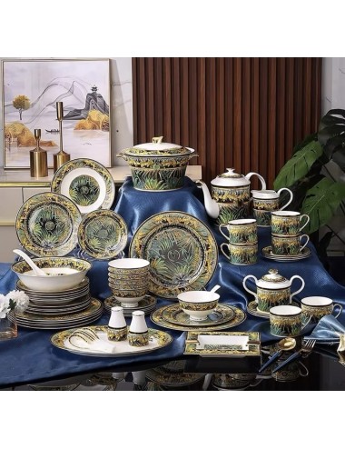 Versace Porselen Çini