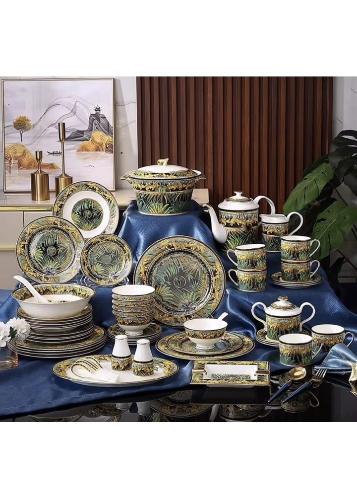 Versace Porselen Çini