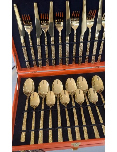 HERMES ÇATAL BIÇAK TAKIMI 30 PARÇA